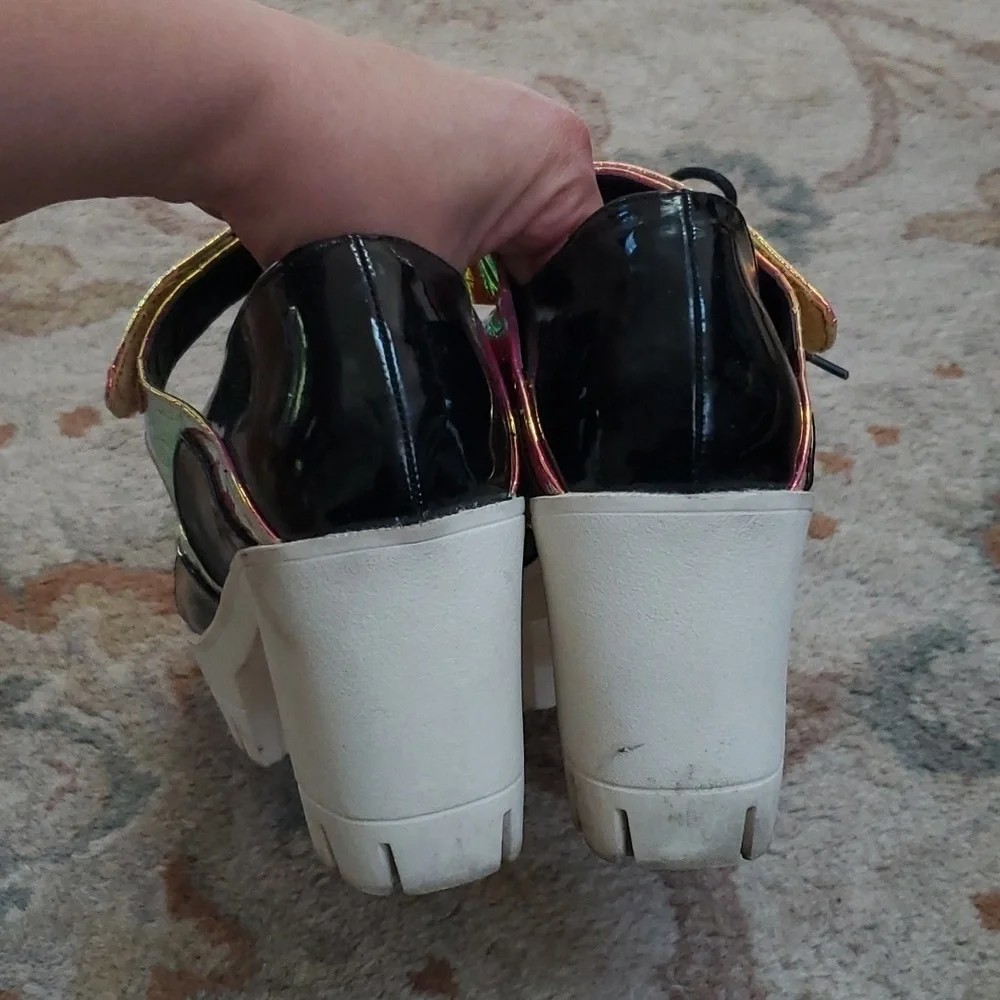 Privileged Shoes Captain size 10